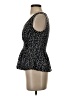 Deletta Black Sleeveless Top Size XS - photo 5