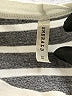 emerald Stripes Black Sleeveless T-Shirt Size 3X - photo 7