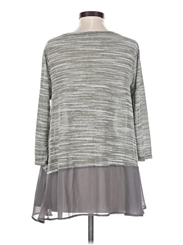 Kori America 3/4 Sleeve T-Shirt (view 2)