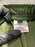 Unbranded Solid Green Athletic Shorts Size M - photo 3