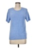 By Anthropologie Blue Pullover Sweater Size M - photo 1