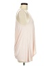 SAVVI Ivory Tank Top Size M - photo 4