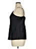Club Monaco 100% Polyester Black Tank Top Size XL - photo 5