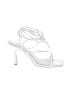 Unbranded White Sandals Size EU 41 - photo 1