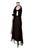 Evan Picone 100% Polyester Brown Cocktail Dress Size 6 Petite - photo 5
