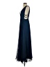 Fame And Partners Blue Cocktail Dress Size 0 - photo 5