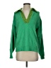 Tanya Taylor Green Pullover Sweater Size XS - photo 1