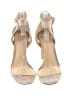Vince Camuto 100% Leather Ivory Sandals Size 8 - photo 2