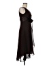 Evan Picone 100% Polyester Brown Cocktail Dress Size 6 Petite - photo 4