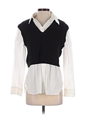 Elan Sweater Vest (view 1)