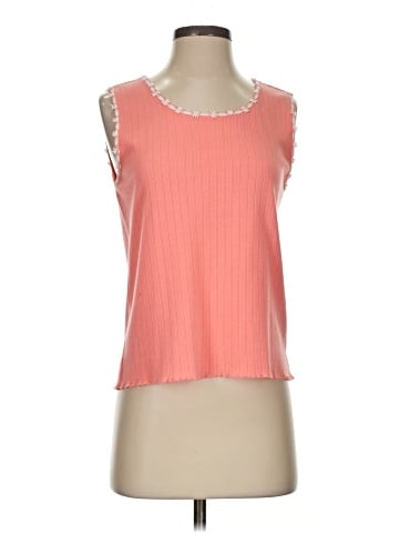 Erika Sleeveless Top (view 1)