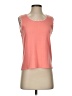 Erika Orange Sleeveless Top Size S - photo 1