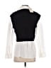 Elan White Sweater Vest Size S - photo 2