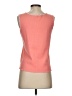 Erika Orange Sleeveless Top Size S - photo 2