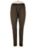 Unbranded Solid Brown Casual Pants Size 4X - photo 1