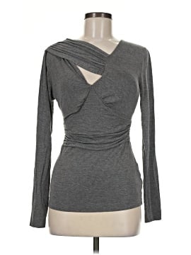 Tracy Reese Long Sleeve Top (view 1)