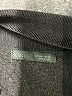 Zara 100% Lana Wool Black Wool Pullover Sweater Size L - photo 7
