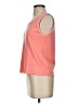 Erika Orange Sleeveless Top Size S - photo 5