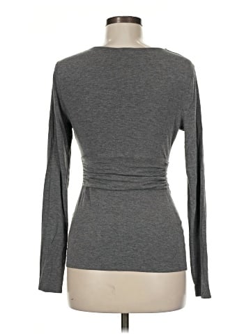 Tracy Reese Long Sleeve Top (view 2)