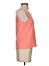 Erika Orange Sleeveless Top Size S - photo 4