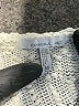 O'Neill 100% Cotton Ivory Pullover Sweater Size M - photo 7