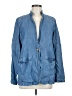 Gap 100% Lyocell Blue Denim Jacket Size M - photo 1