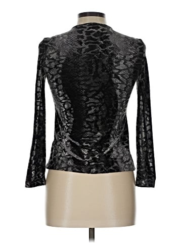 Neiman Marcus Long Sleeve Blouse (view 2)