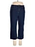 Bleu Blue Jeans Size 14 - photo 1
