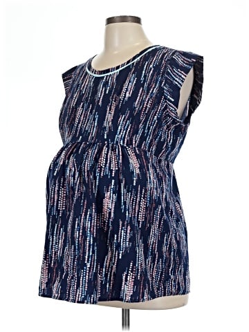 Motherhood Sleeveless Top (view 1)