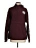Champion 100% Polyester Burgundy Windbreaker Size S - photo 1