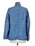 Gap 100% Lyocell Blue Denim Jacket Size M - photo 2