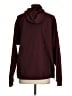 Champion 100% Polyester Burgundy Windbreaker Size S - photo 2