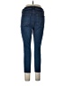 Ann Taylor Color Block Blue Jeans Size 12 (petite) - photo 2