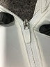 Lululemon Athletica White Jacket Size 8 - photo 6
