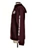 Champion 100% Polyester Burgundy Windbreaker Size S - photo 5