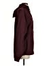 Champion 100% Polyester Burgundy Windbreaker Size S - photo 4