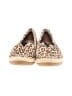 Assorted Brands Animal Print Tan Flats Size 8 - photo 2