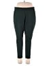 Old Navy Solid Green Casual Pants Size XXL - photo 1