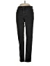 Levi's Chevron-herringbone Black Jeans Size 26 waist - photo 1