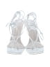 Unbranded White Sandals Size EU 41 - photo 2