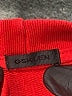 Osklen 100% Cotton Red Turtleneck Sweater Size L - photo 10