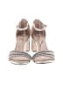 Nina Silver Sandals Size 7 - photo 2