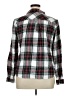 Maurices Plaid Green Long Sleeve Button-Down Shirt Size XL - photo 2