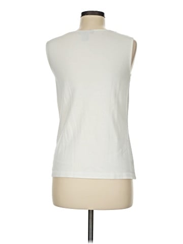 Karen Scott Sleeveless Top (view 2)