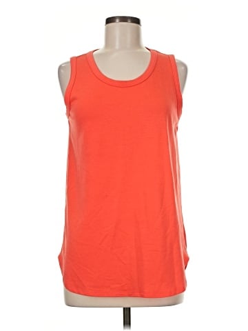 Crown & Ivy Sleeveless T-Shirt (view 1)