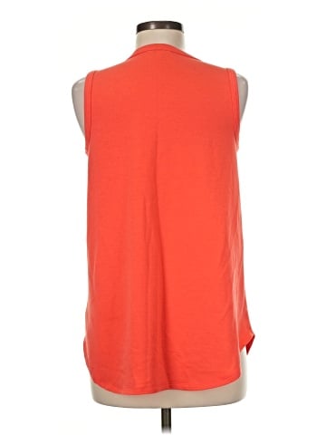 Crown & Ivy Sleeveless T-Shirt (view 2)