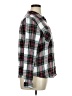 Maurices Plaid Green Long Sleeve Button-Down Shirt Size XL - photo 4