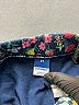 Old Navy Floral Blue Skort Size 3T - photo 3