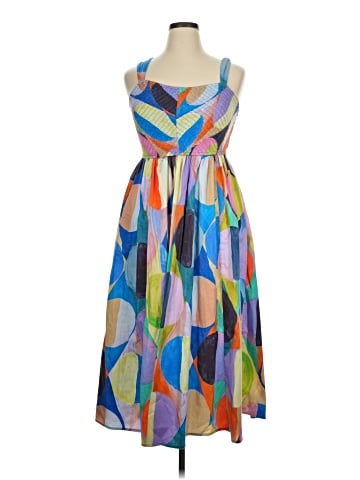 Nic + Zoe Cocktail Dress (view 1)