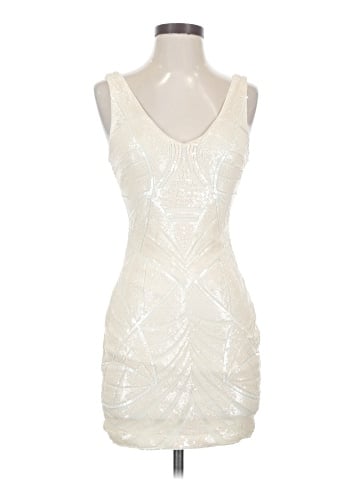 Bebe Cocktail Dress (view 1)